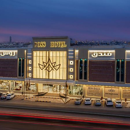 Ross Hotel ริยาดห์ ภายนอก รูปภาพ