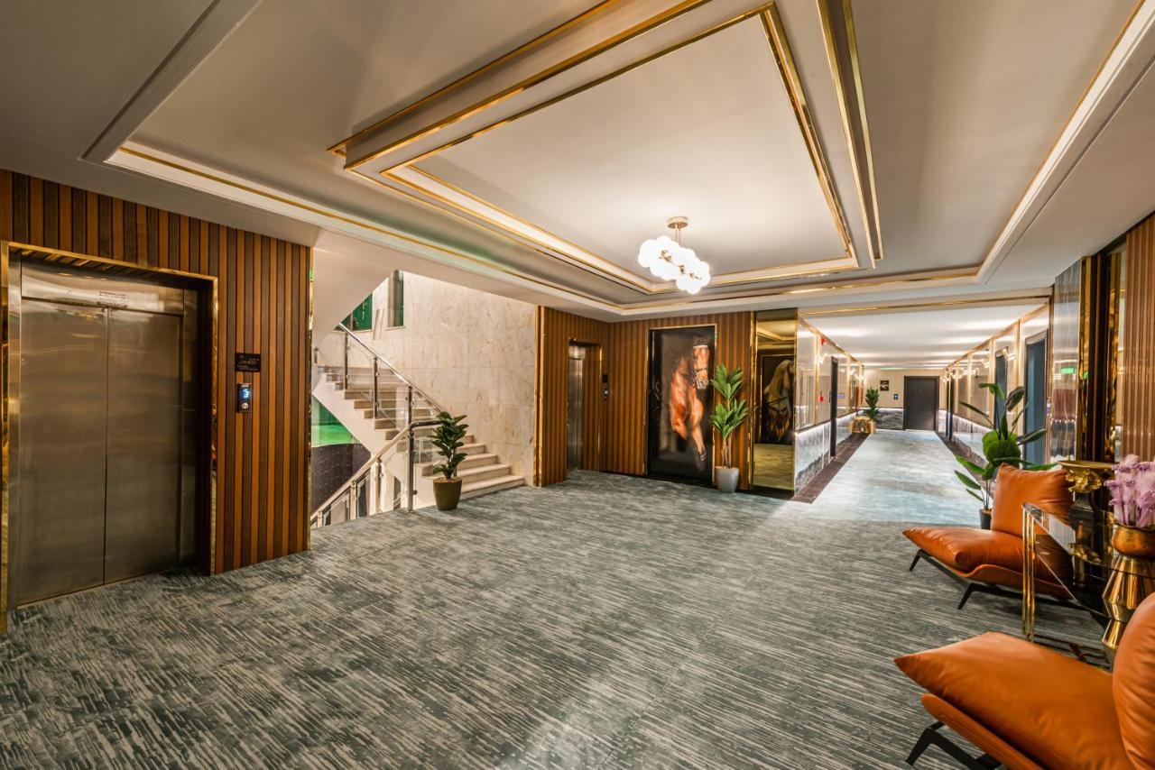 Ross Hotel ริยาดห์ ภายนอก รูปภาพ