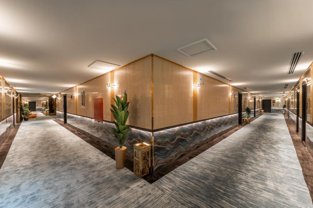 Ross Hotel ริยาดห์ ภายนอก รูปภาพ
