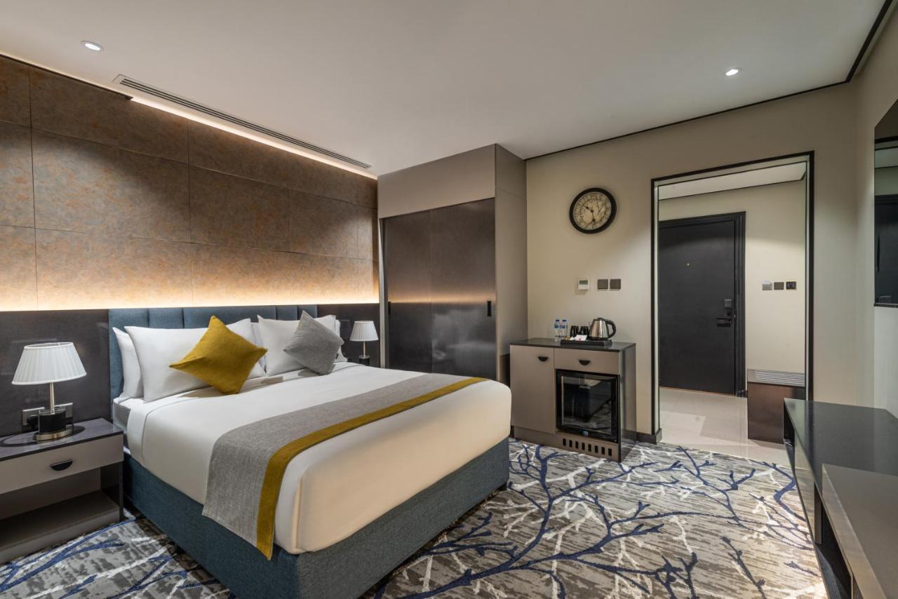 Ross Hotel ริยาดห์ ภายนอก รูปภาพ