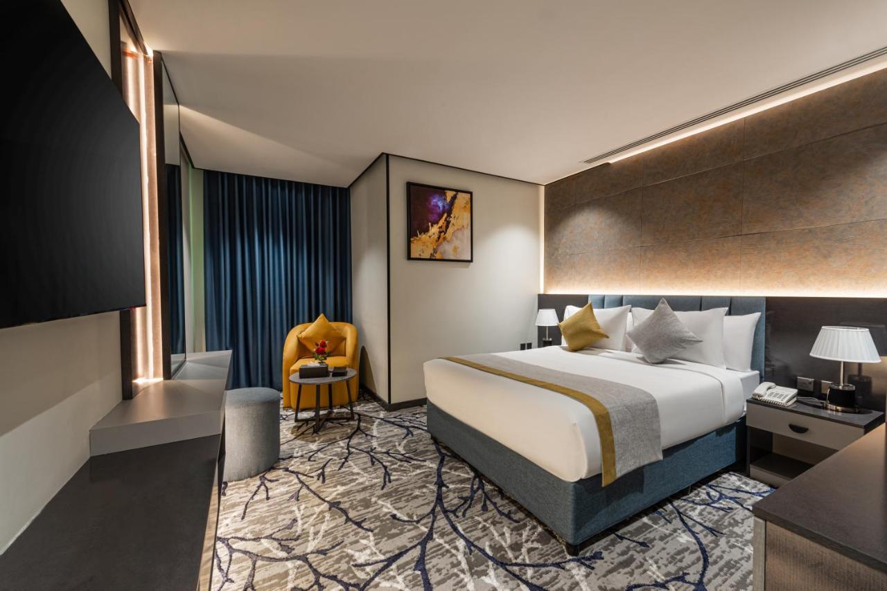 Ross Hotel ริยาดห์ ภายนอก รูปภาพ