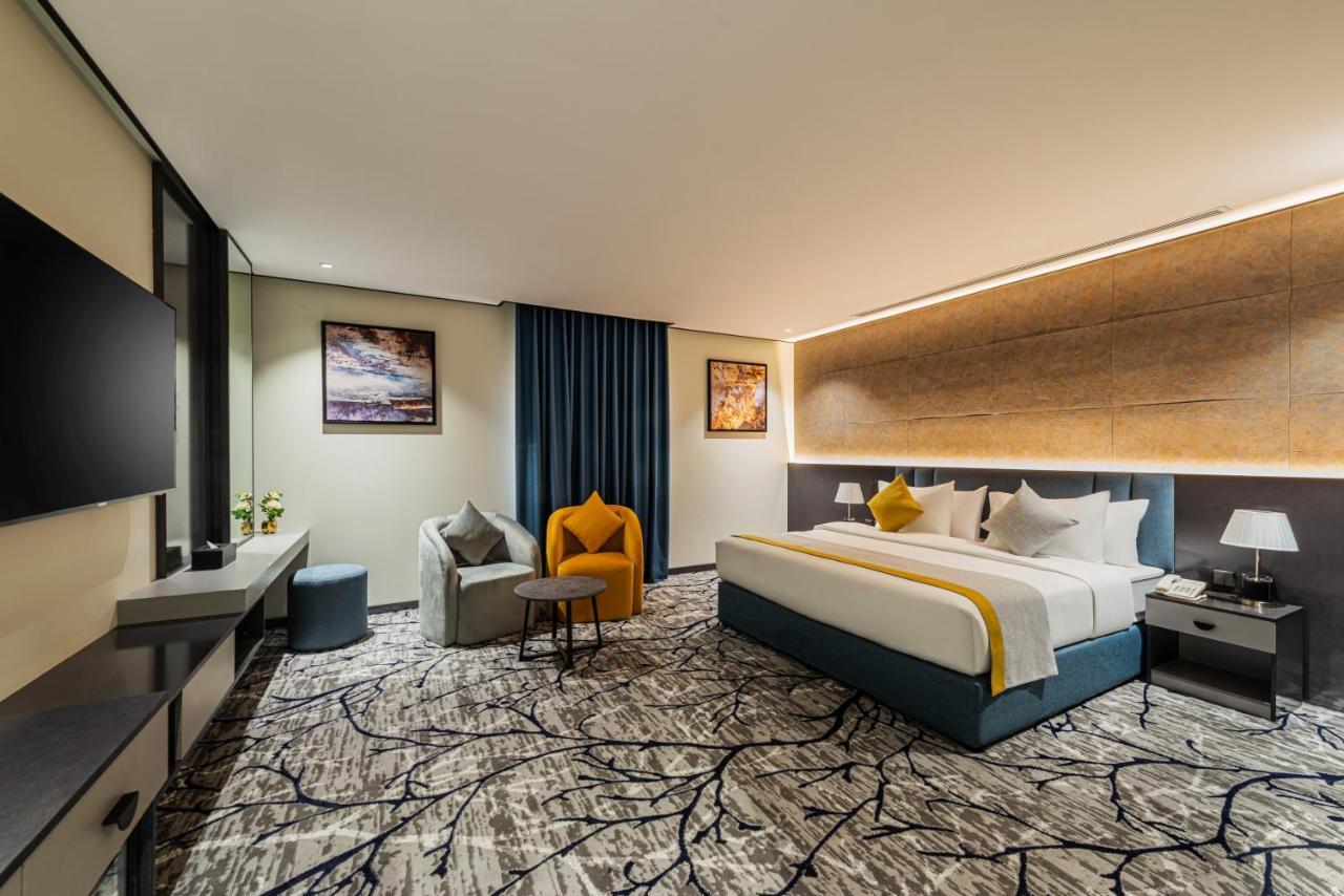 Ross Hotel ริยาดห์ ภายนอก รูปภาพ