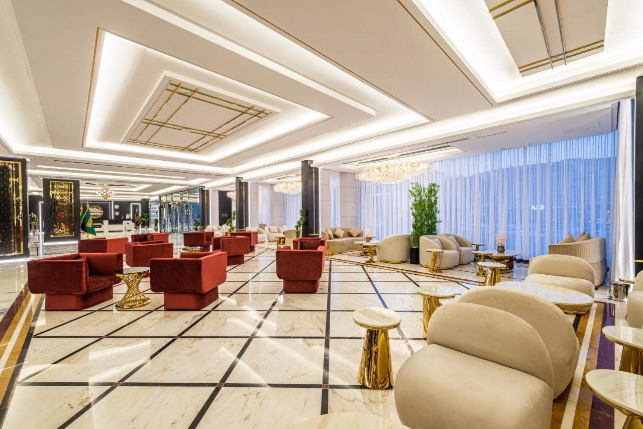 Ross Hotel ริยาดห์ ภายนอก รูปภาพ