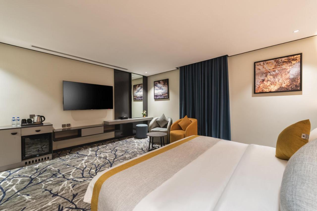 Ross Hotel ริยาดห์ ภายนอก รูปภาพ