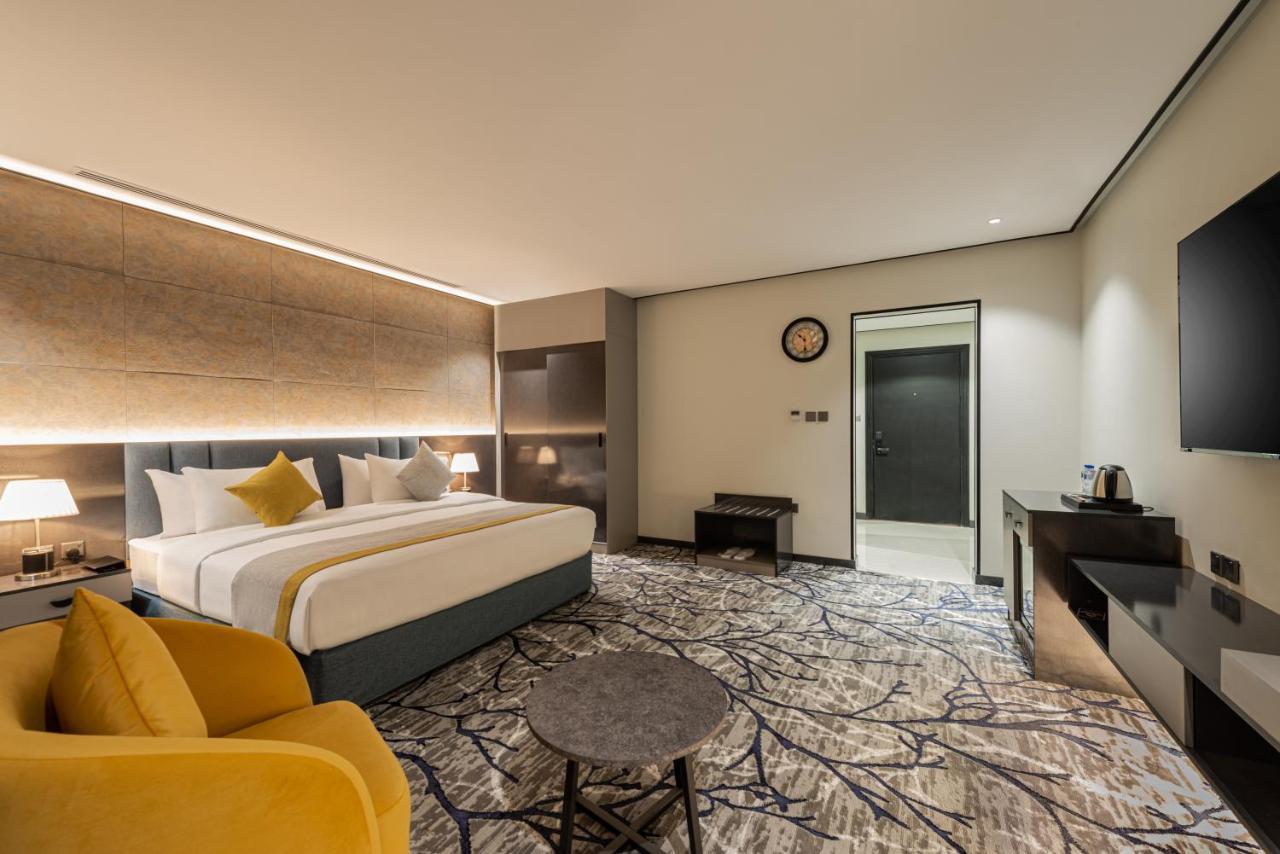 Ross Hotel ริยาดห์ ภายนอก รูปภาพ