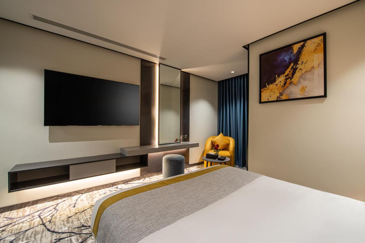 Ross Hotel ริยาดห์ ภายนอก รูปภาพ