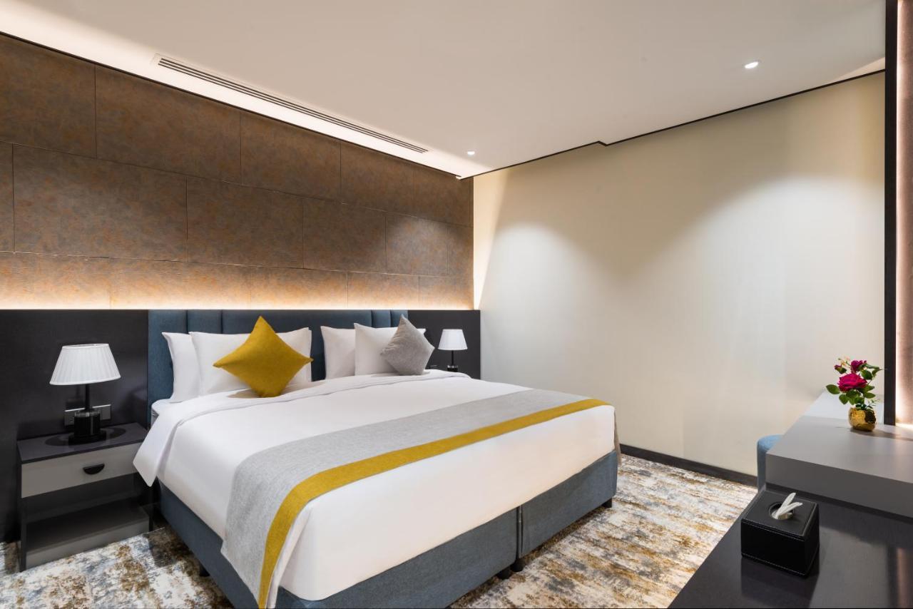 Ross Hotel ริยาดห์ ภายนอก รูปภาพ