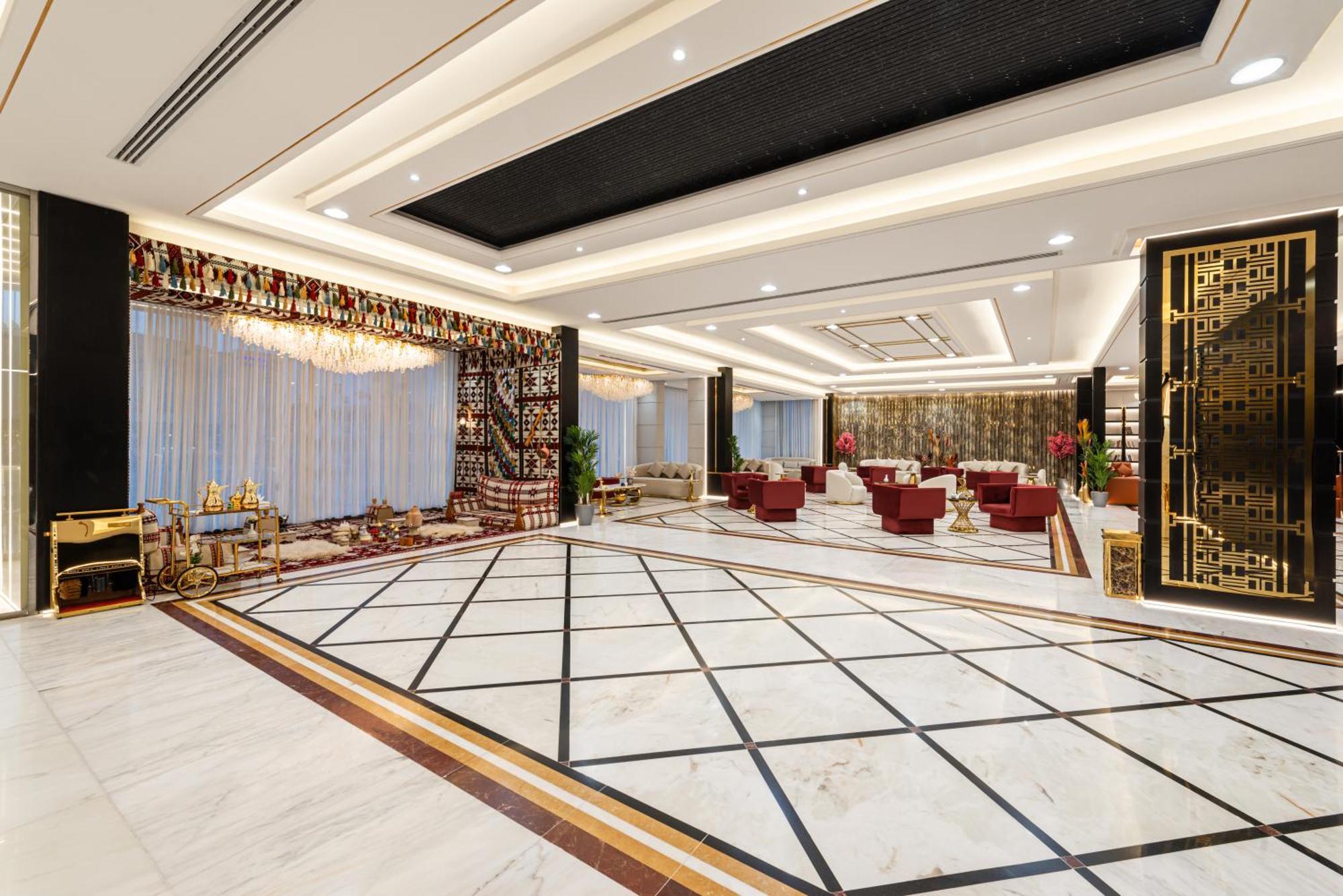 Ross Hotel ริยาดห์ ภายนอก รูปภาพ