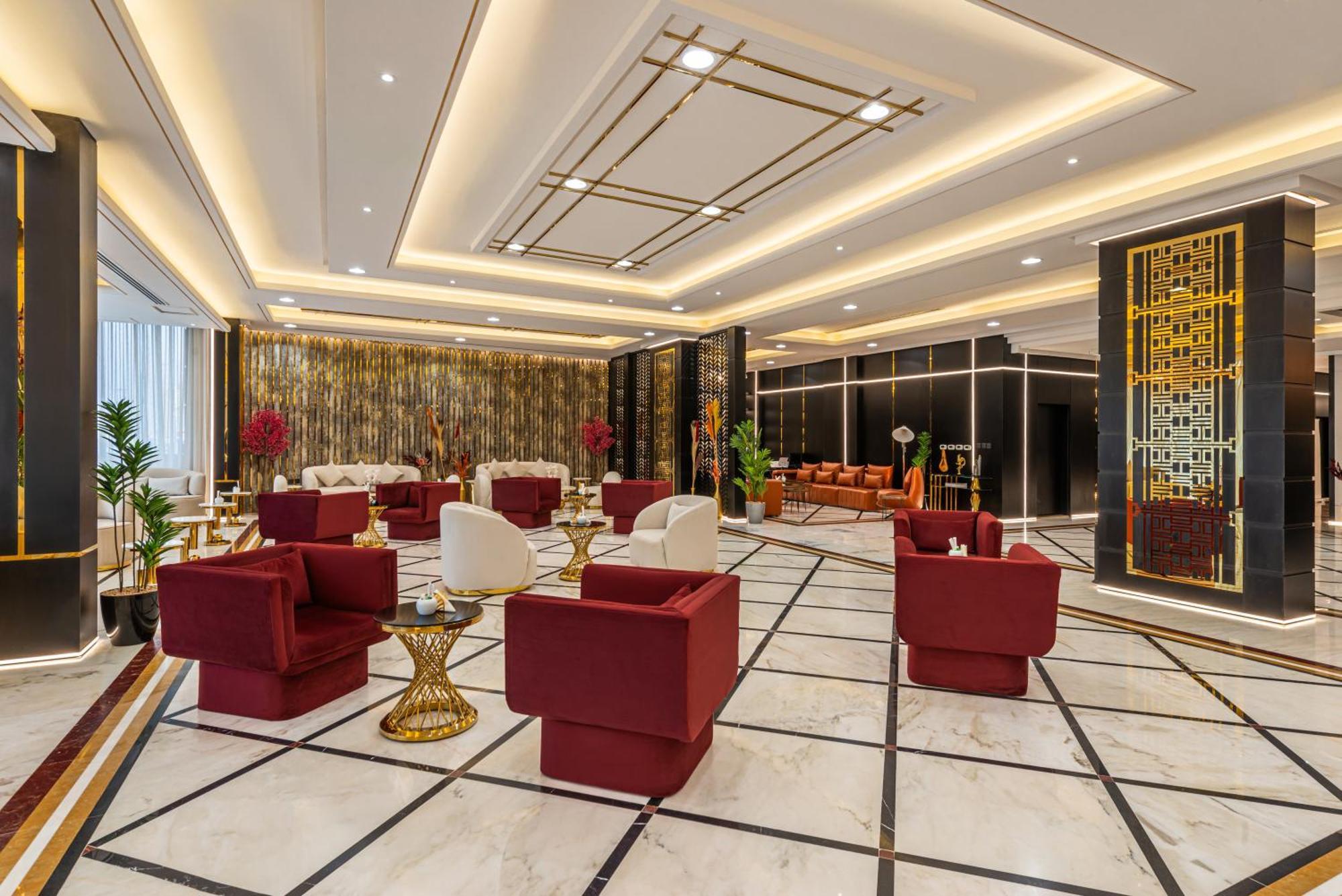 Ross Hotel ริยาดห์ ภายนอก รูปภาพ