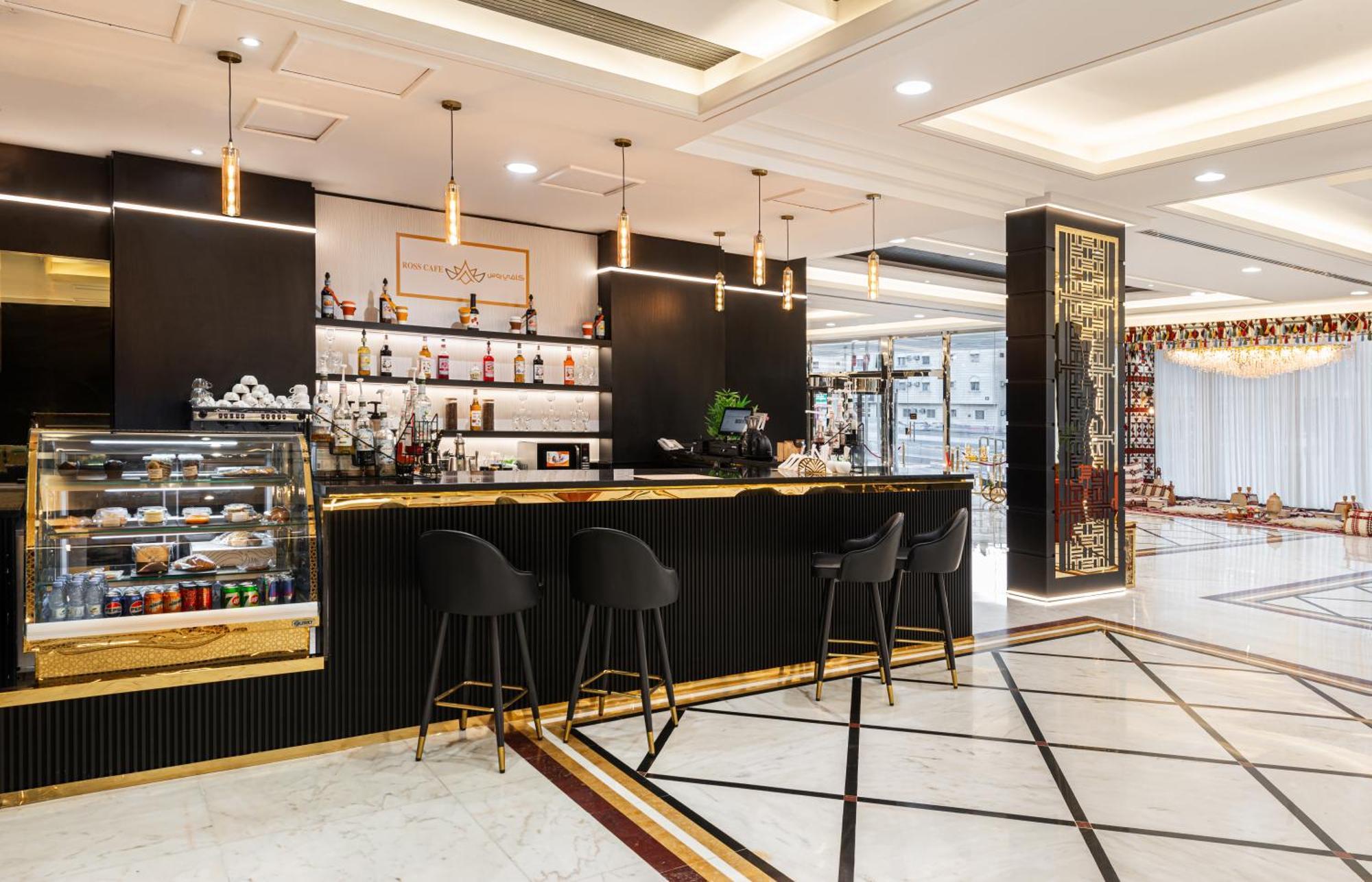 Ross Hotel ริยาดห์ ภายนอก รูปภาพ