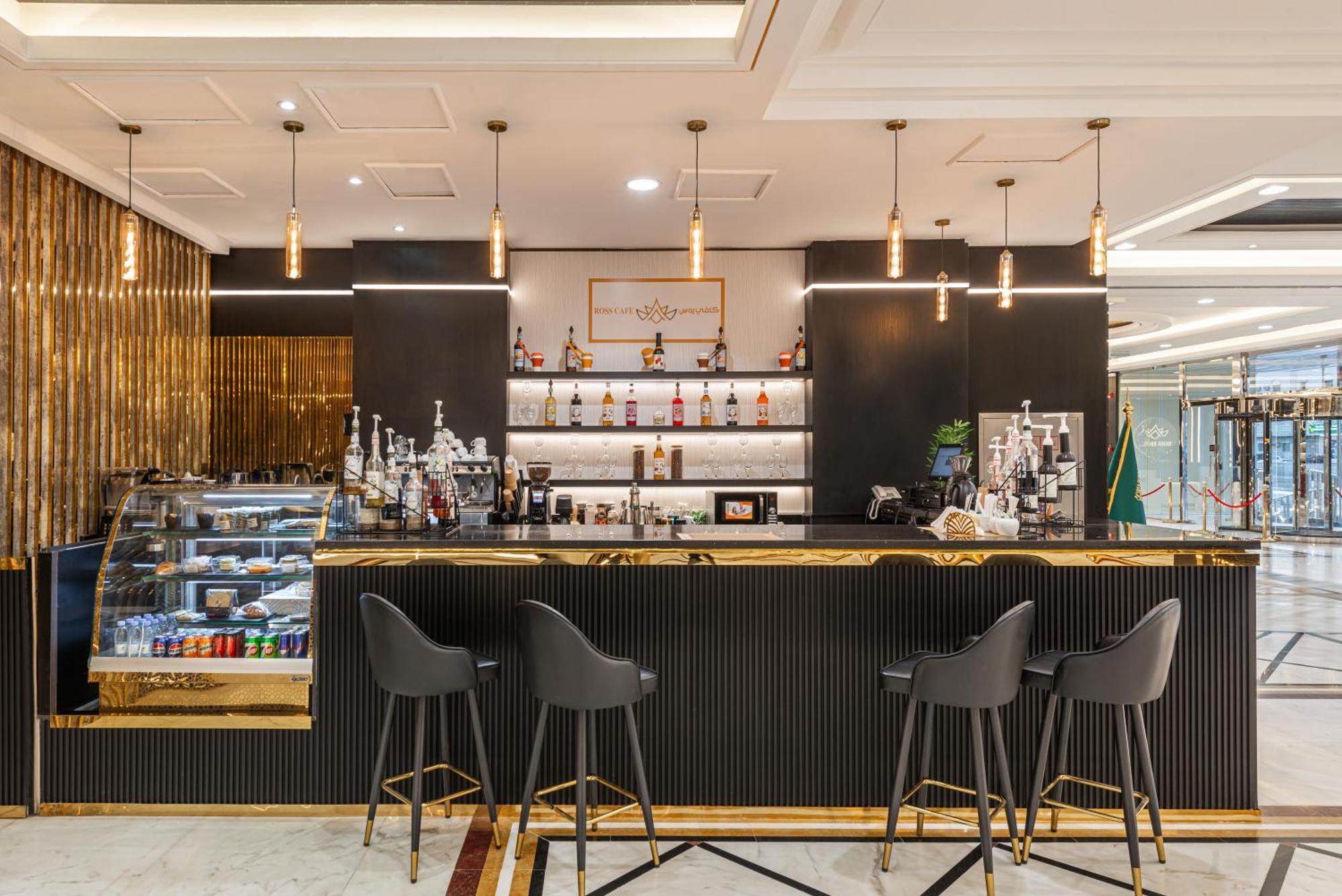Ross Hotel ริยาดห์ ภายนอก รูปภาพ