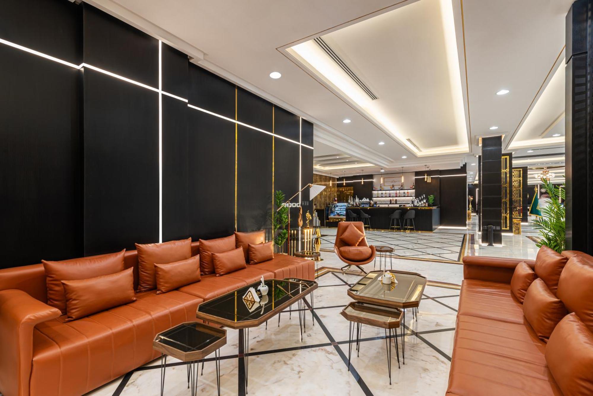 Ross Hotel ริยาดห์ ภายนอก รูปภาพ