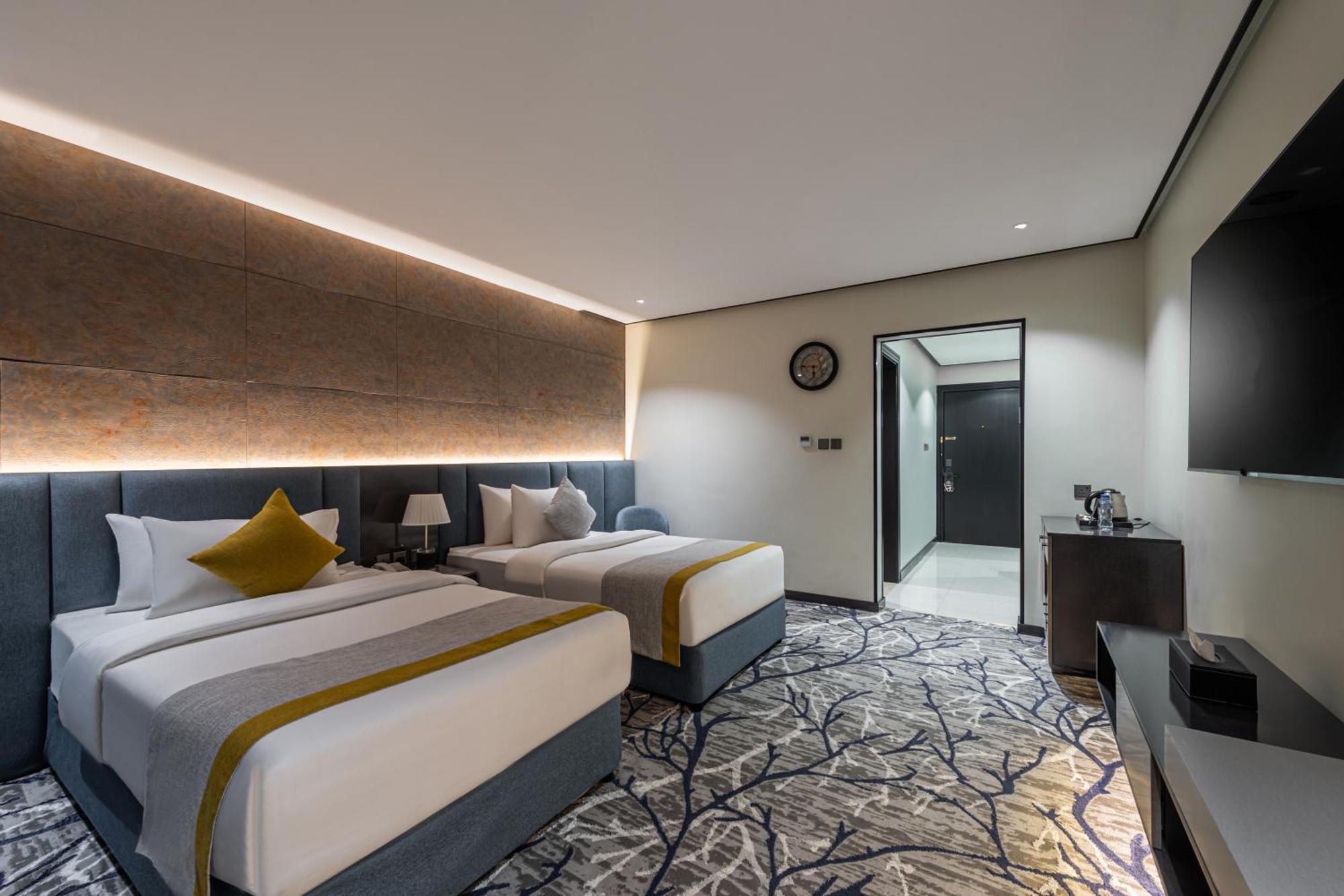 Ross Hotel ริยาดห์ ภายนอก รูปภาพ