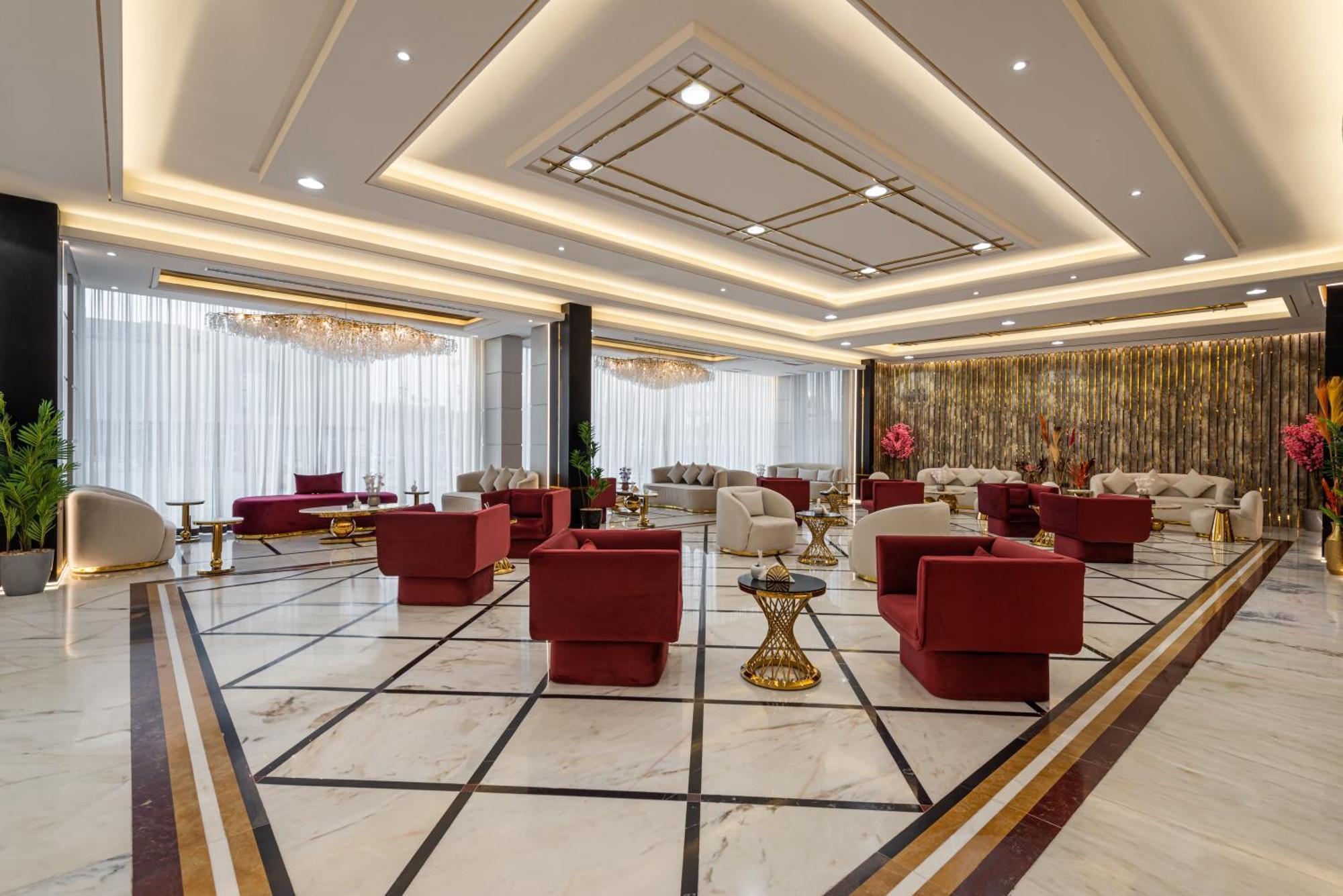 Ross Hotel ริยาดห์ ภายนอก รูปภาพ