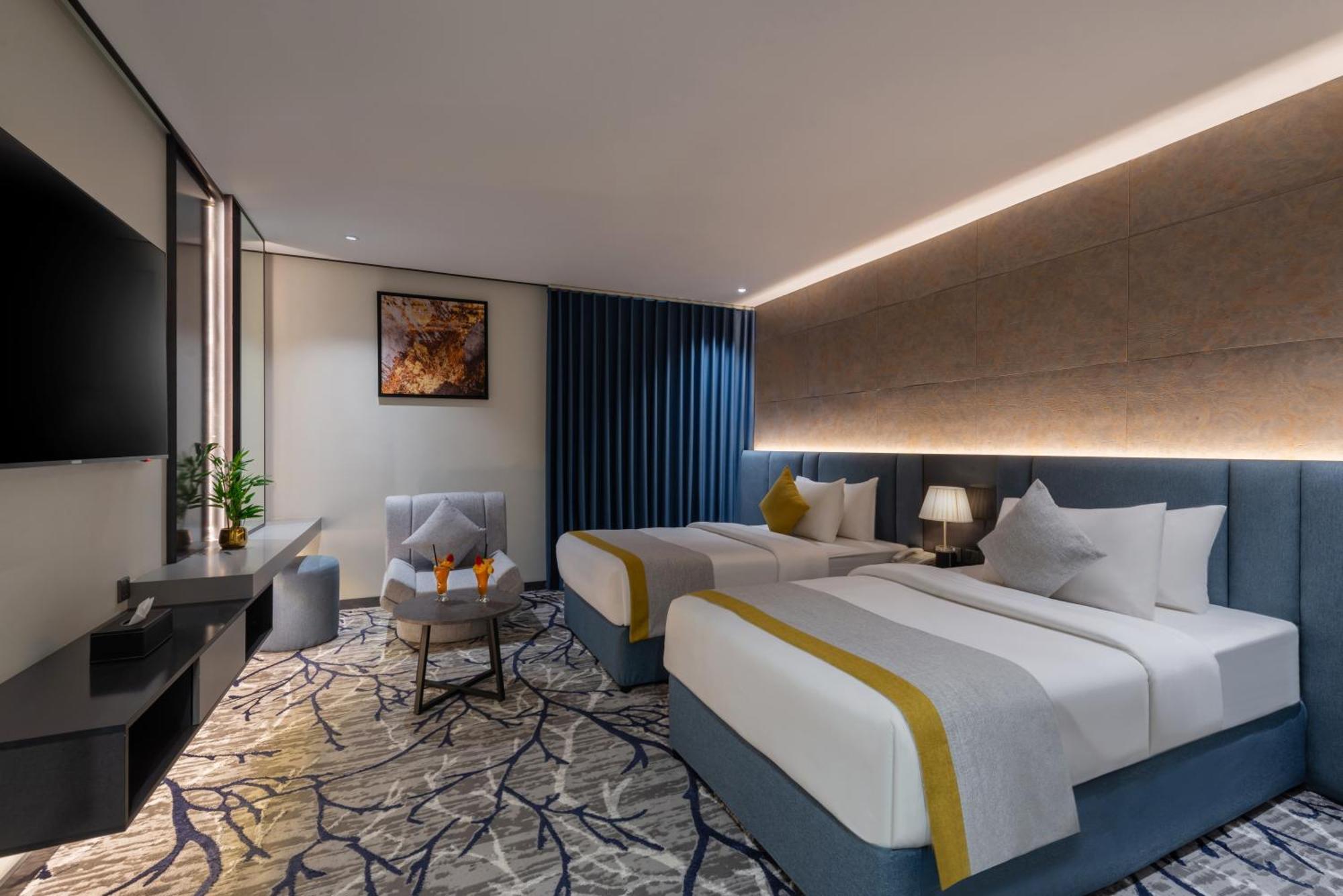 Ross Hotel ริยาดห์ ภายนอก รูปภาพ