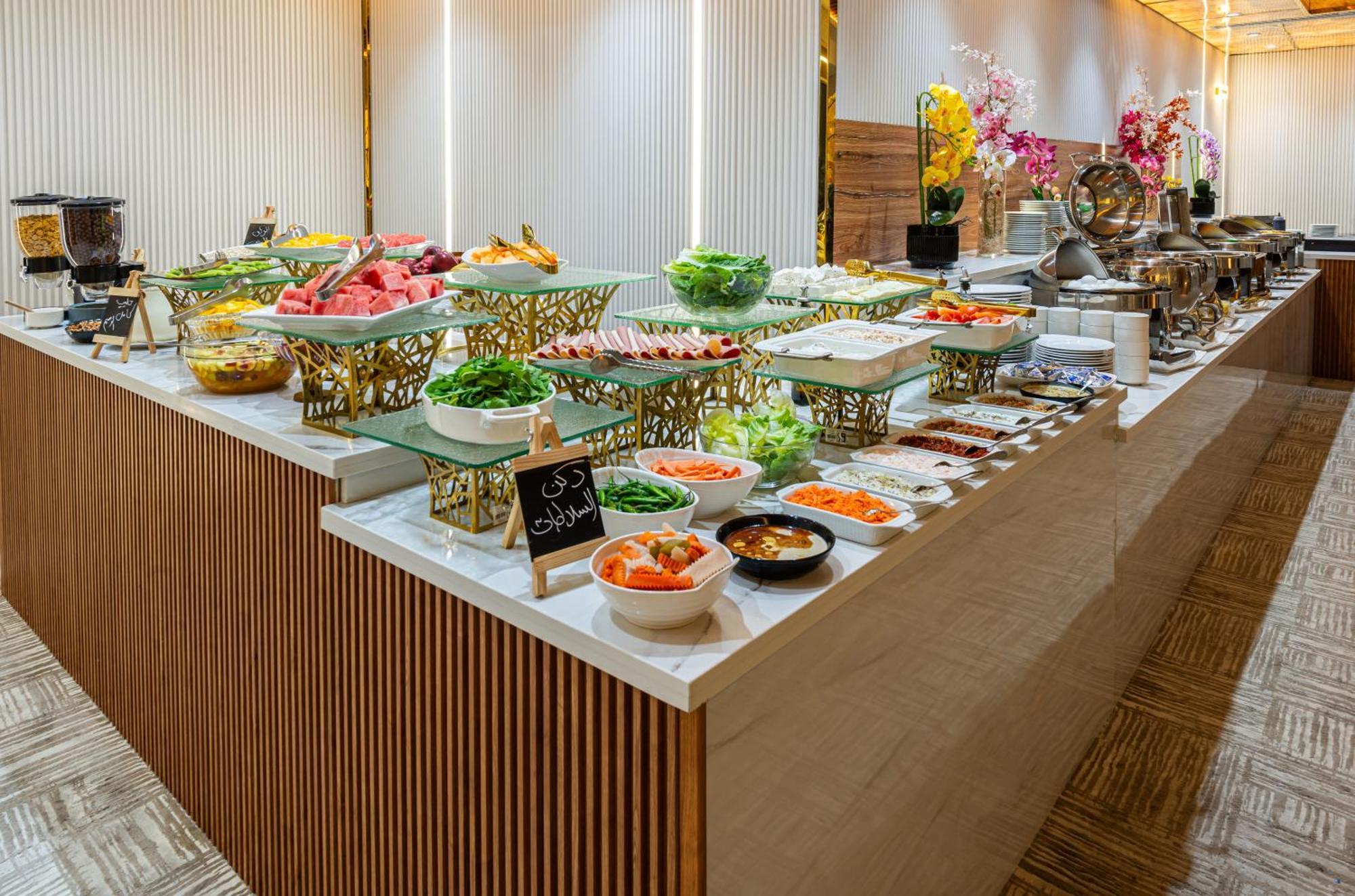 Ross Hotel ริยาดห์ ภายนอก รูปภาพ