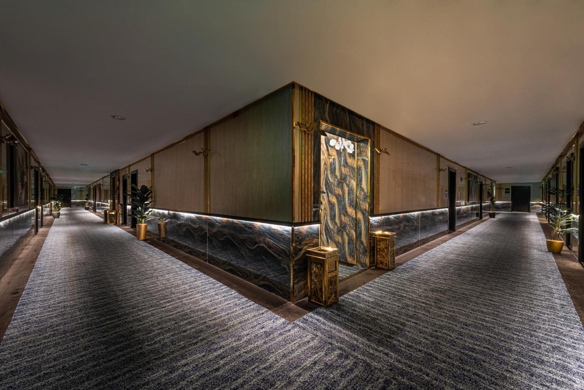 Ross Hotel ริยาดห์ ภายนอก รูปภาพ
