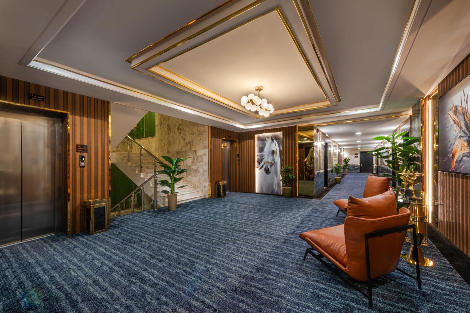 Ross Hotel ริยาดห์ ภายนอก รูปภาพ