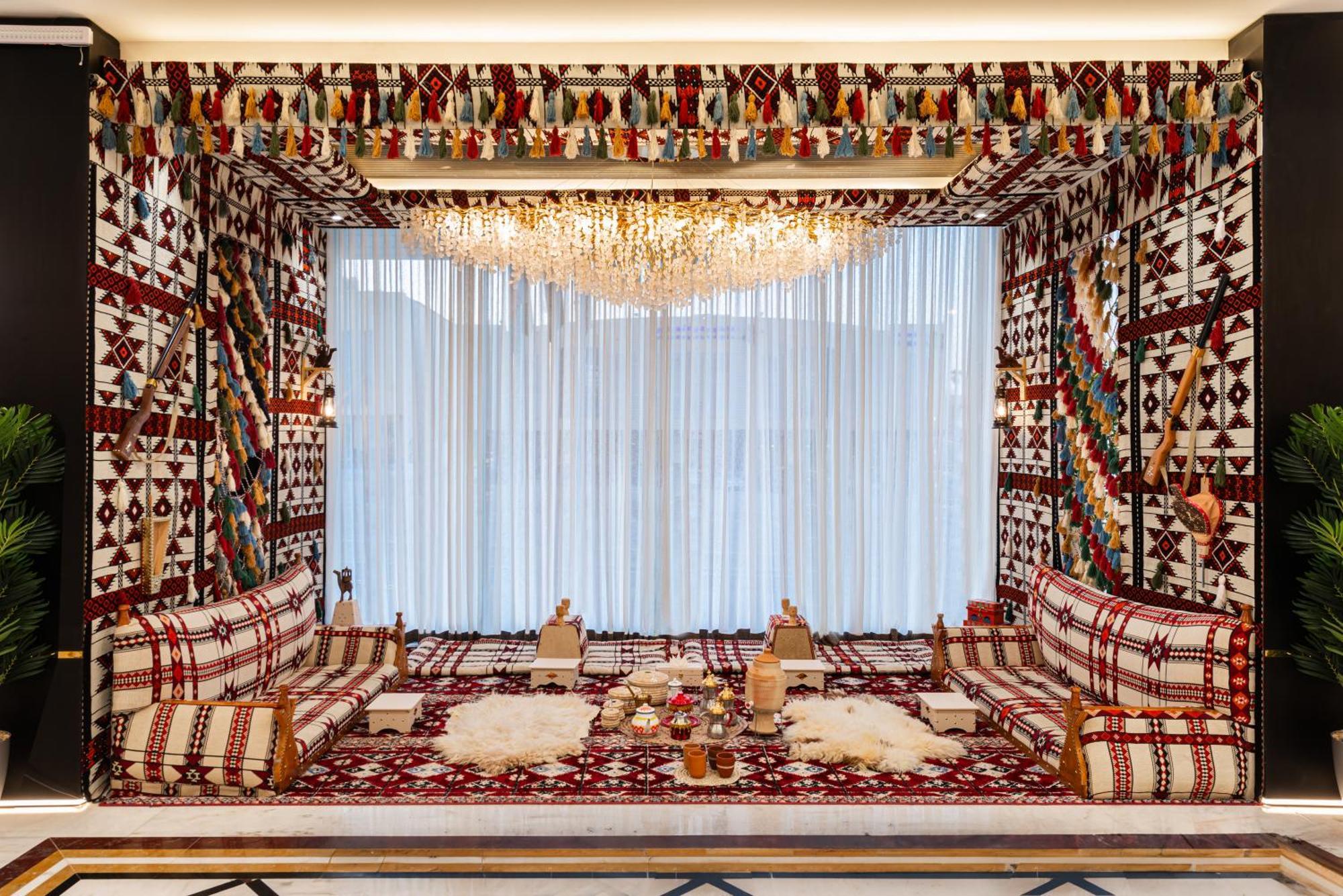 Ross Hotel ริยาดห์ ภายนอก รูปภาพ