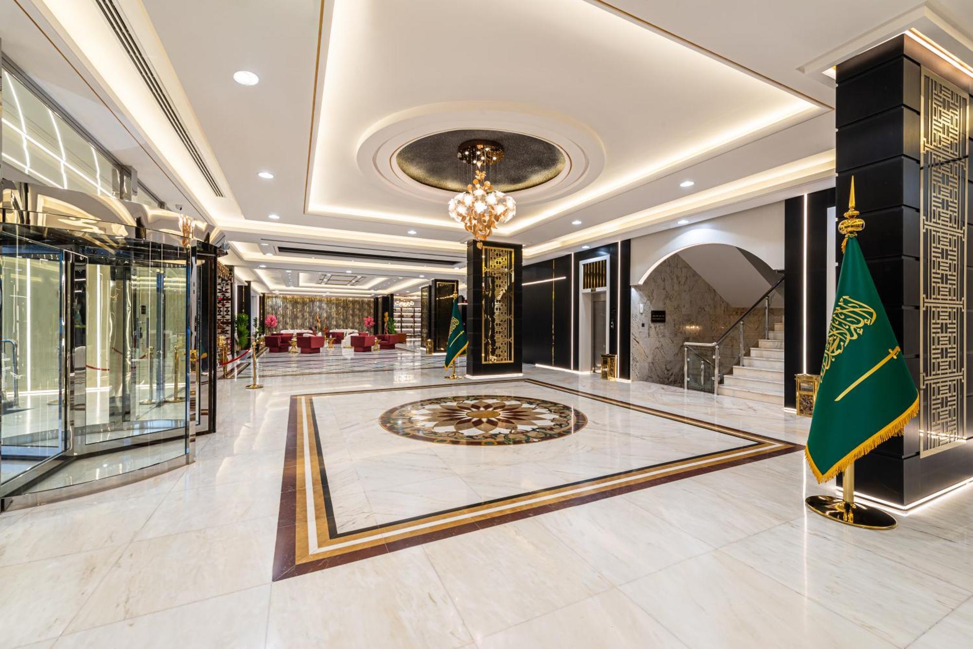 Ross Hotel ริยาดห์ ภายนอก รูปภาพ