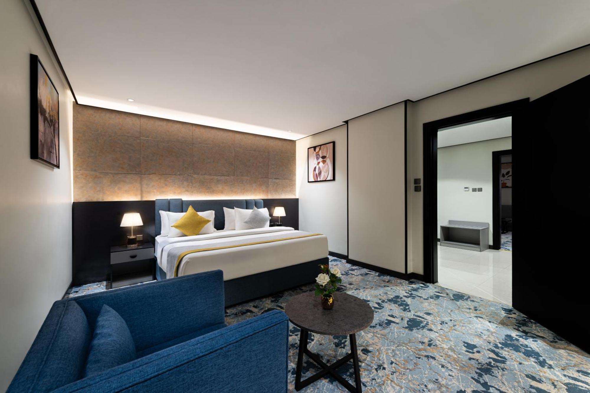 Ross Hotel ริยาดห์ ภายนอก รูปภาพ