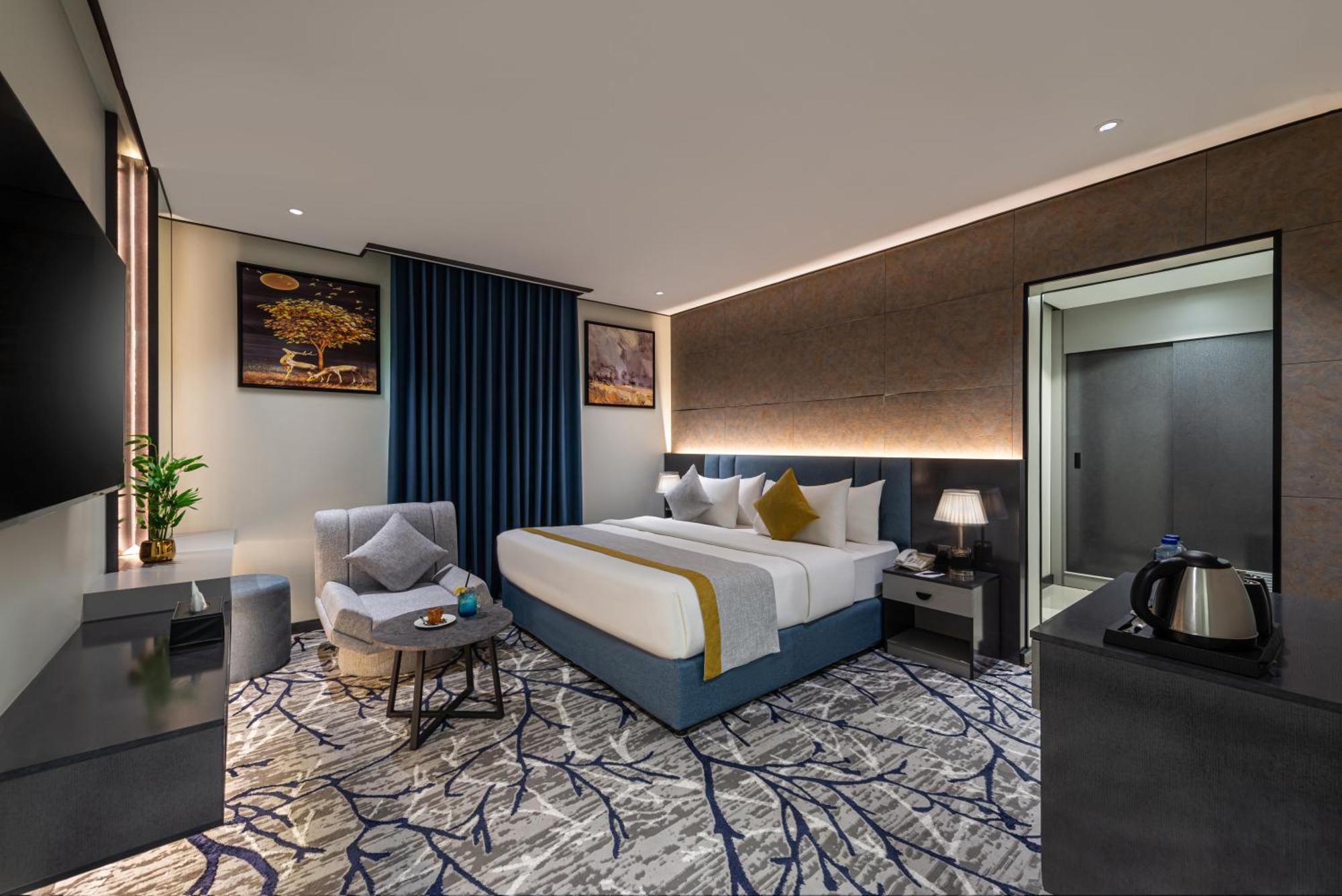 Ross Hotel ริยาดห์ ภายนอก รูปภาพ