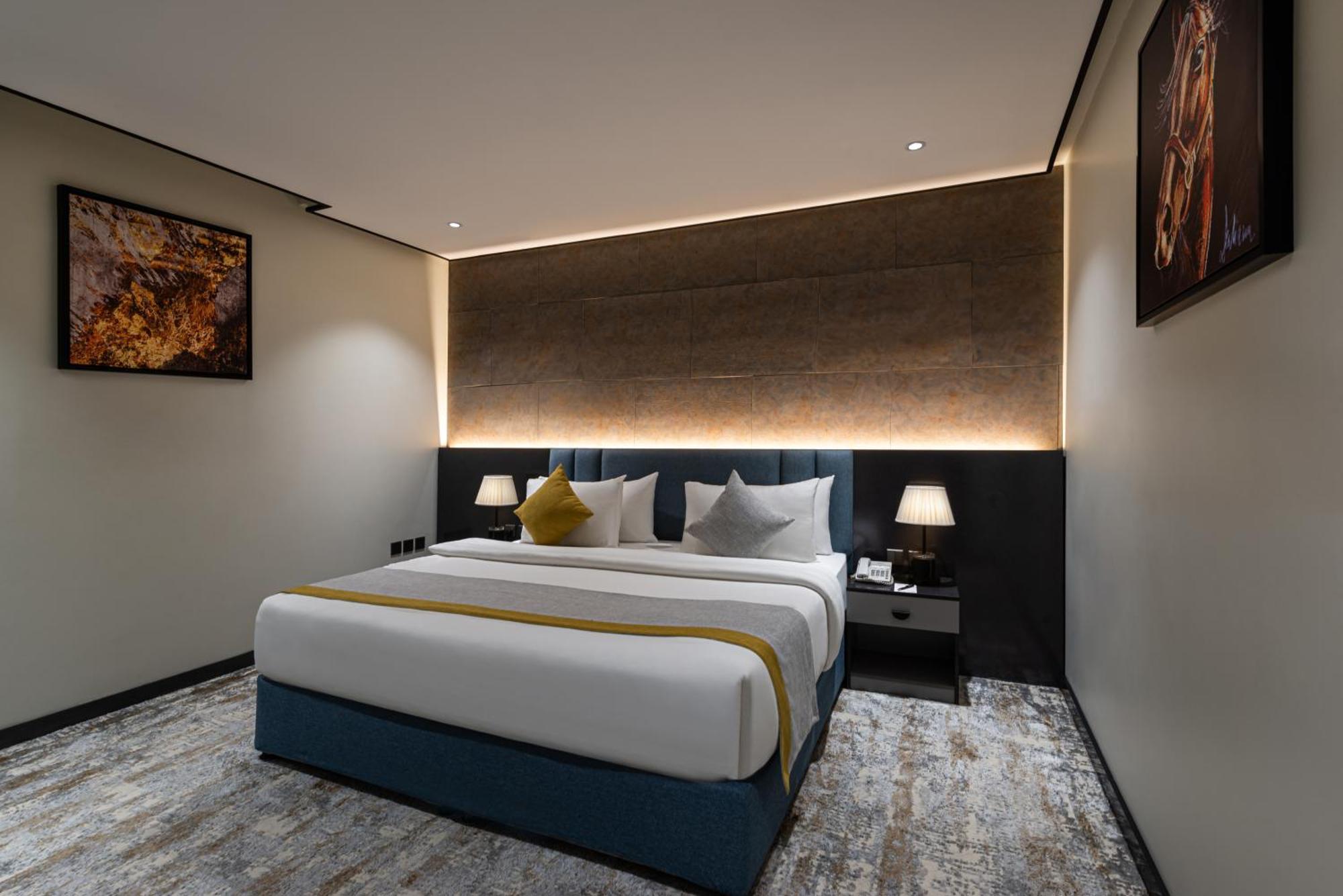 Ross Hotel ริยาดห์ ภายนอก รูปภาพ