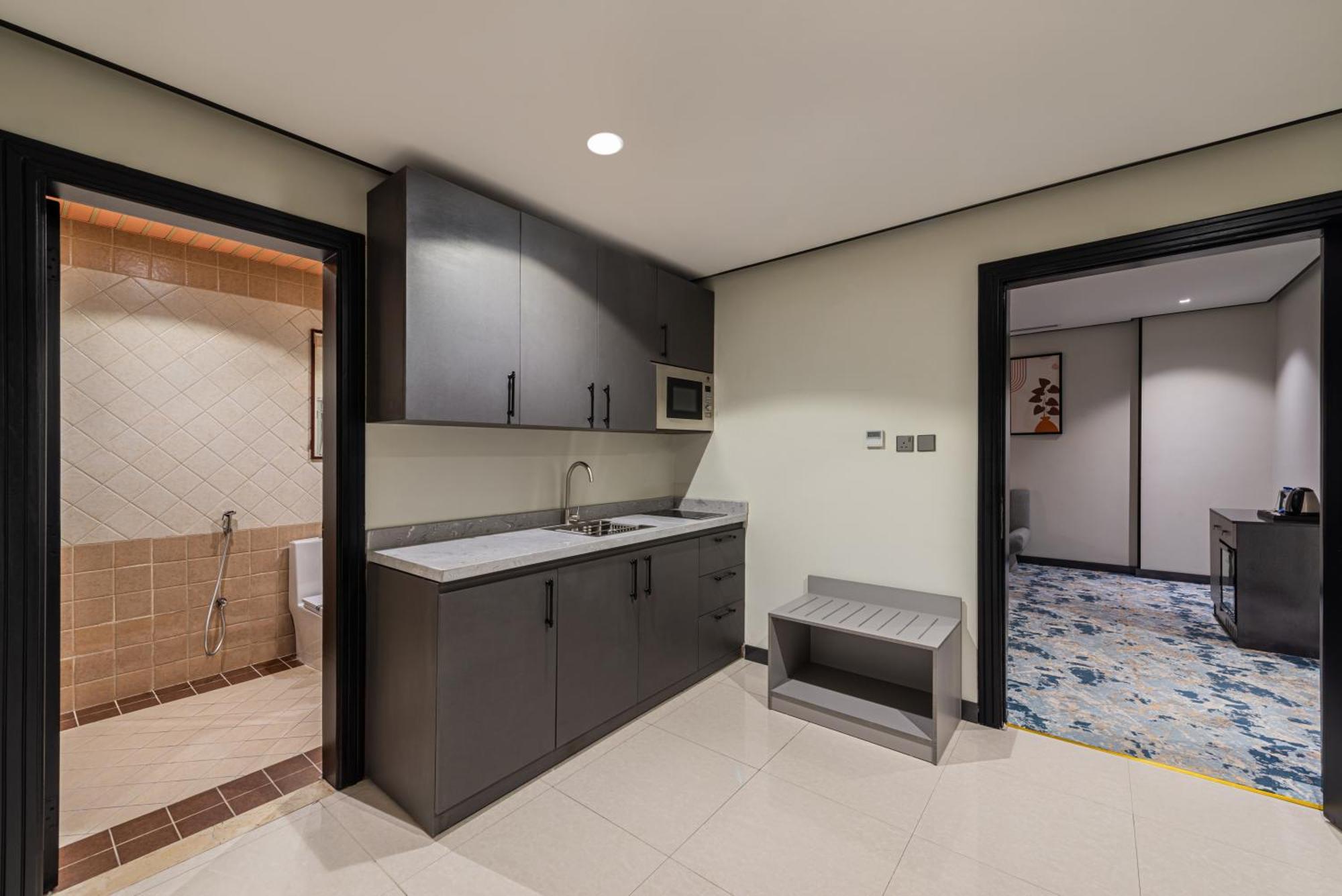 Ross Hotel ริยาดห์ ภายนอก รูปภาพ