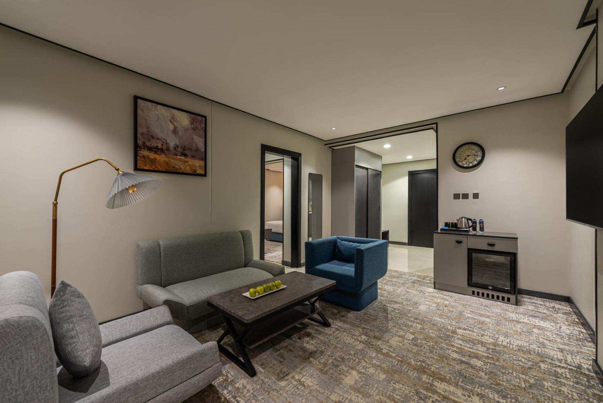 Ross Hotel ริยาดห์ ภายนอก รูปภาพ