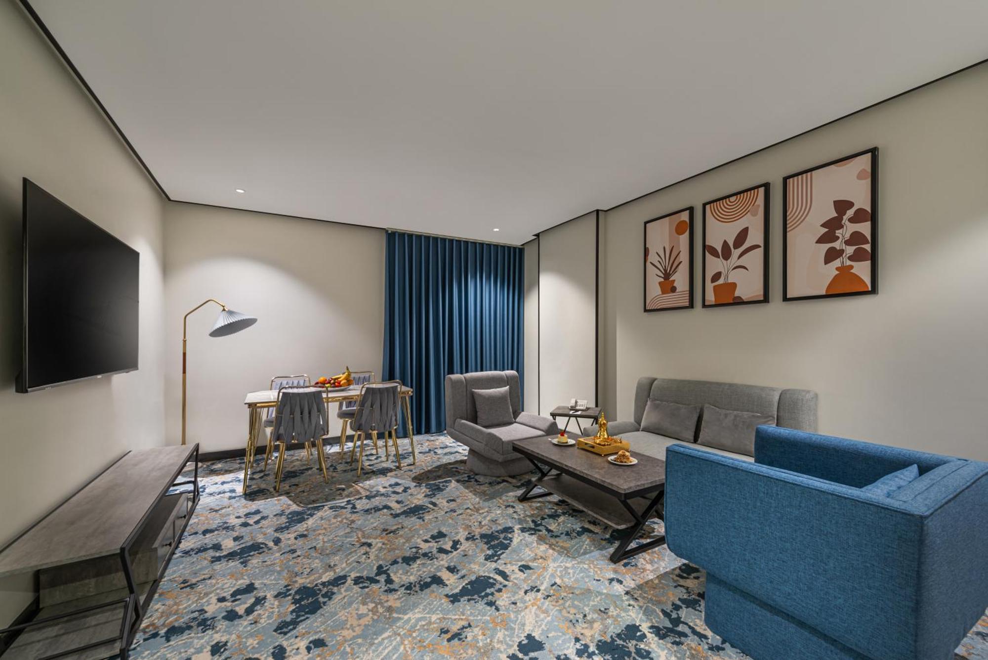 Ross Hotel ริยาดห์ ภายนอก รูปภาพ