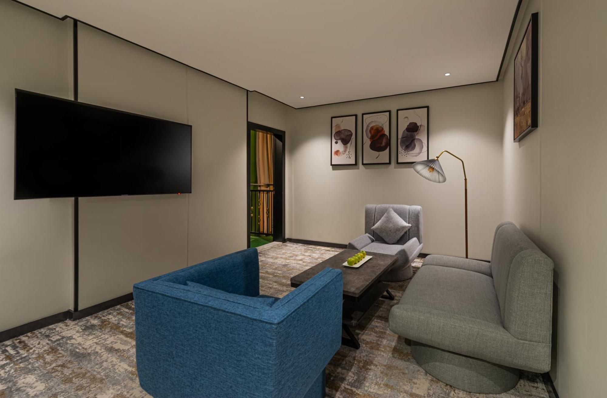 Ross Hotel ริยาดห์ ภายนอก รูปภาพ