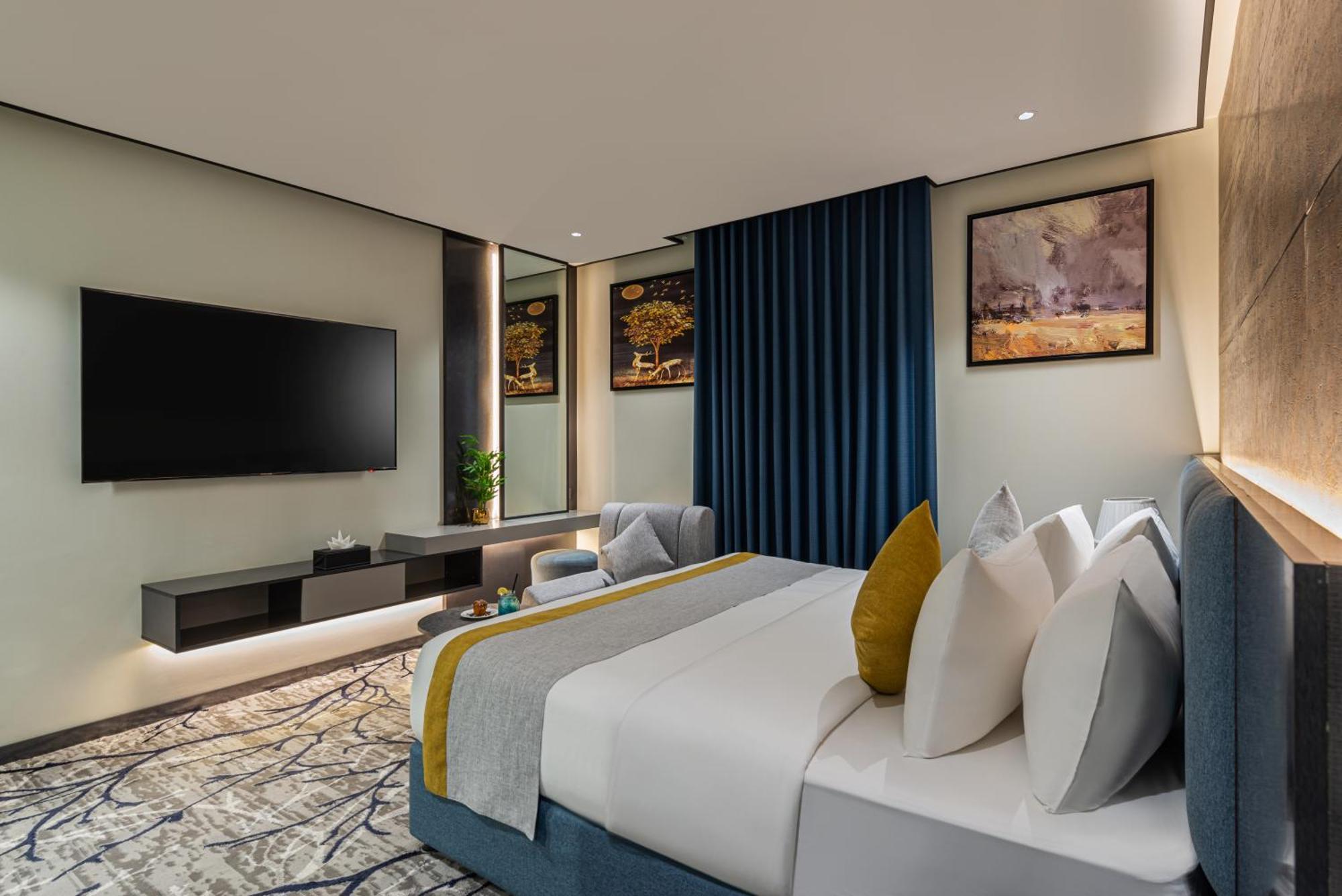 Ross Hotel ริยาดห์ ภายนอก รูปภาพ